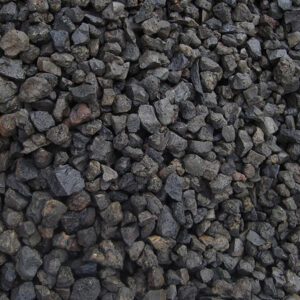 Black Lava Rock