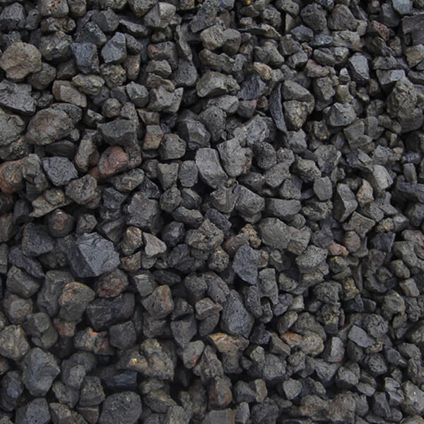 Black Lava Rock