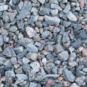 Crushed Granite (1 inch)