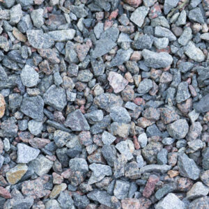 Crushed Granite (3/4 inch)