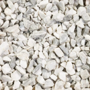 White Marble Chips