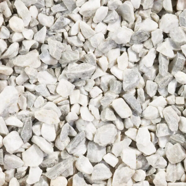 White Marble Chips